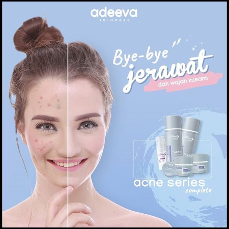 Harga Adeeva Skincare Di Denpasar Bali